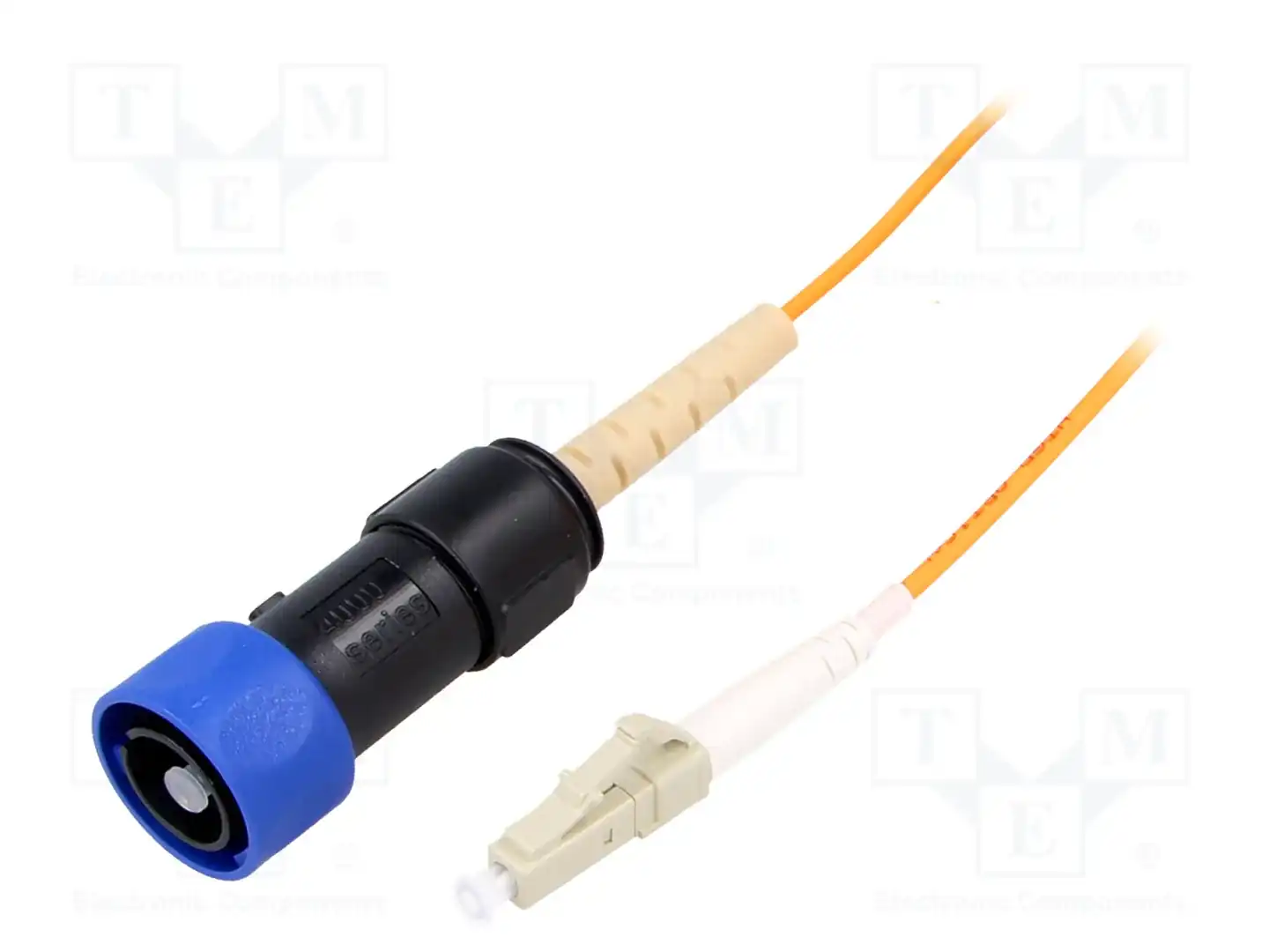 BULGIN PXF4050BAC — Коммутац. кабели и оптические пигтейлы