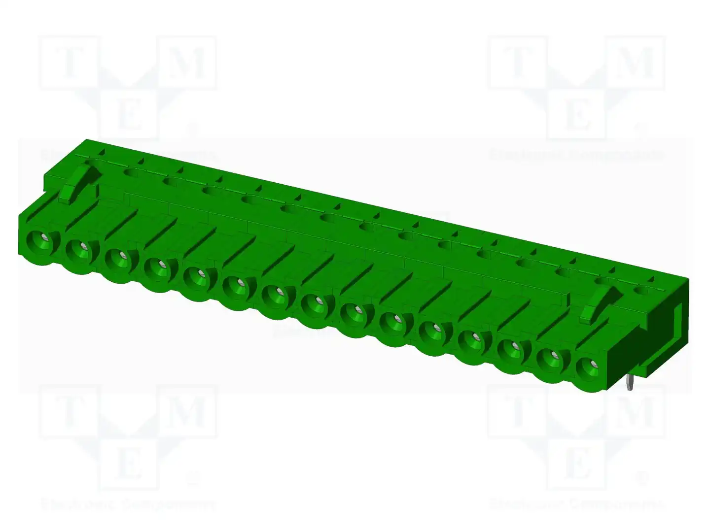 AMPHENOL ANYTEK V71551510000G — Клеммные колодки разъемного типа