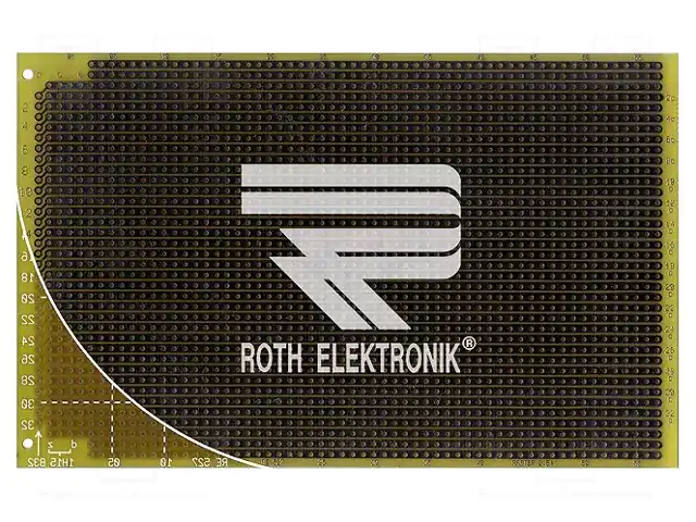ROTH ELEKTRONIK GMBH RE527-LF — Платы универсальные