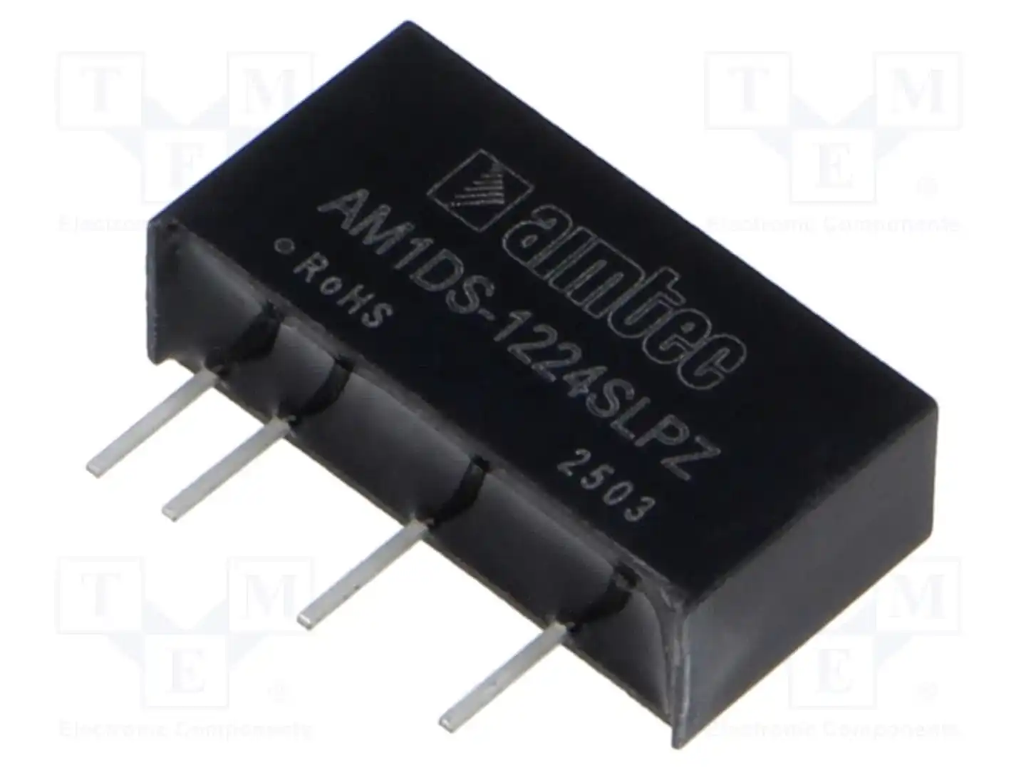 AIMTEC AM1DS-1224SLPZ — Преобразователи DC/DC