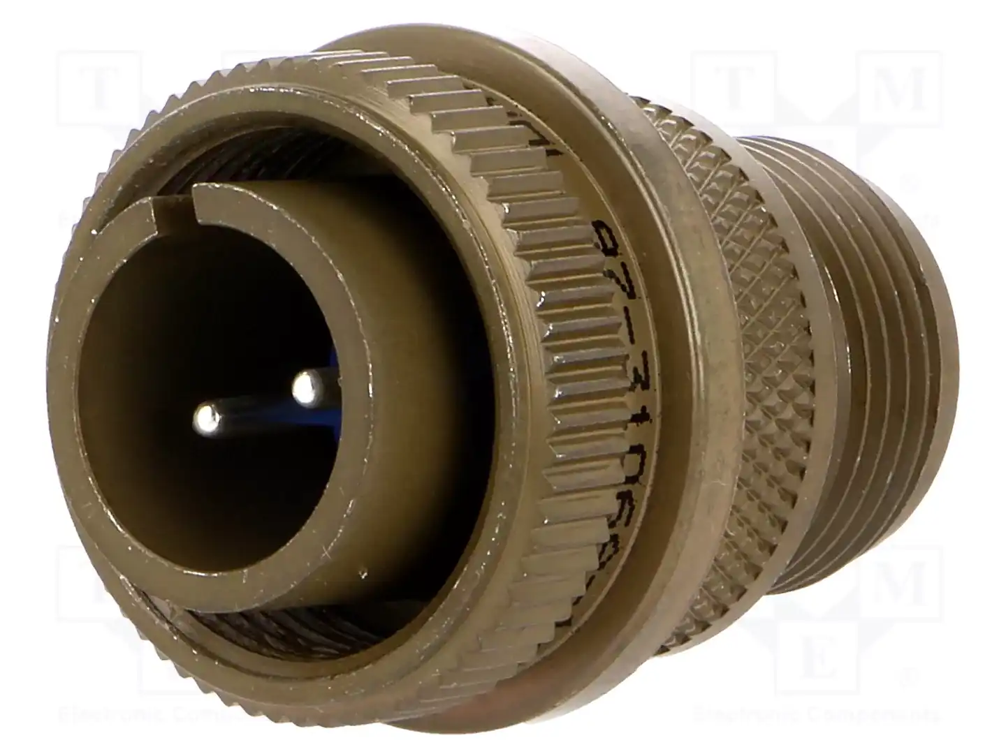 AMPHENOL 97-3106A-14S-9P — Разъeмы
