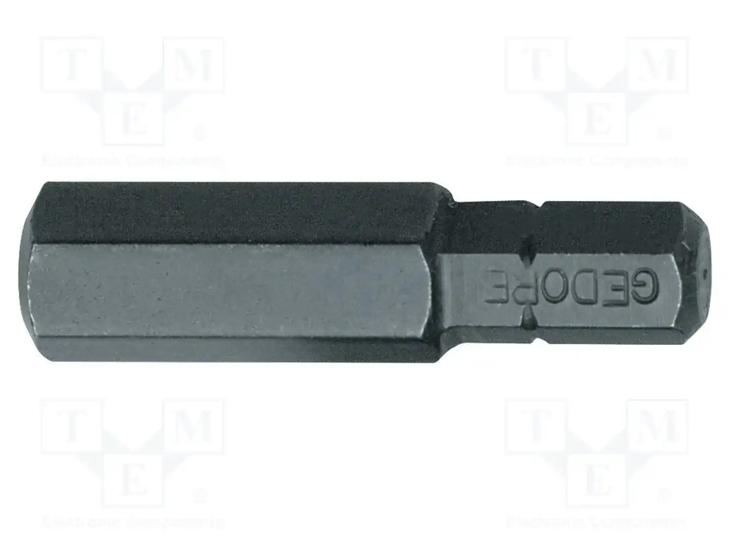 GEDORE 6568520 — Наконечники для отверток