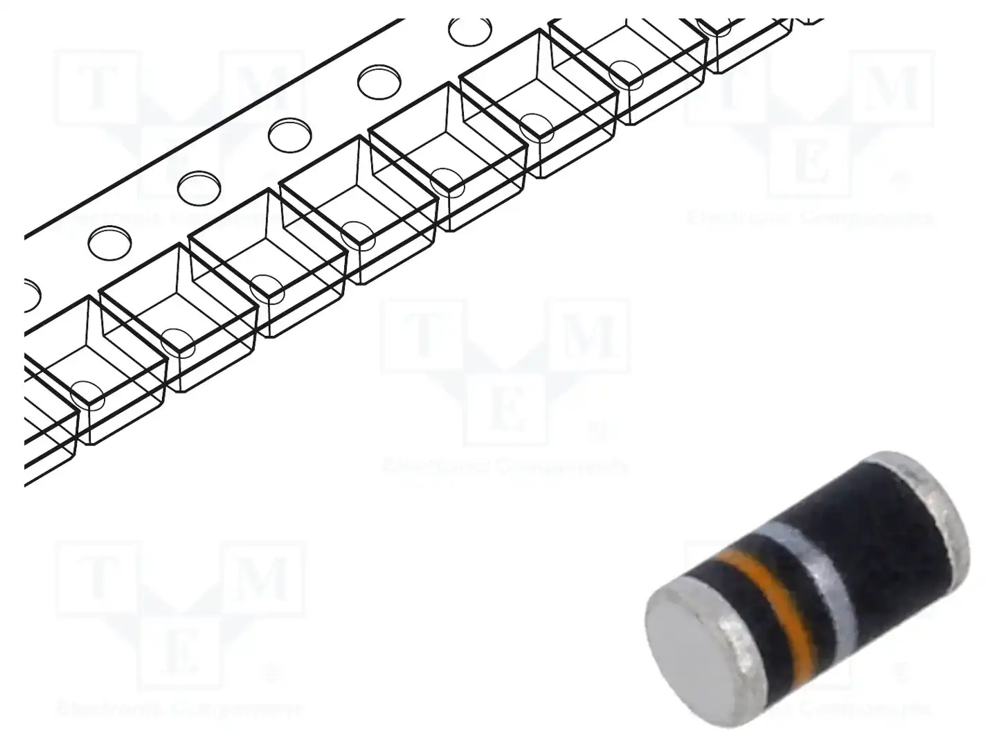 VISHAY SGL41-20-E3/96 — Диоды Шотки SMD