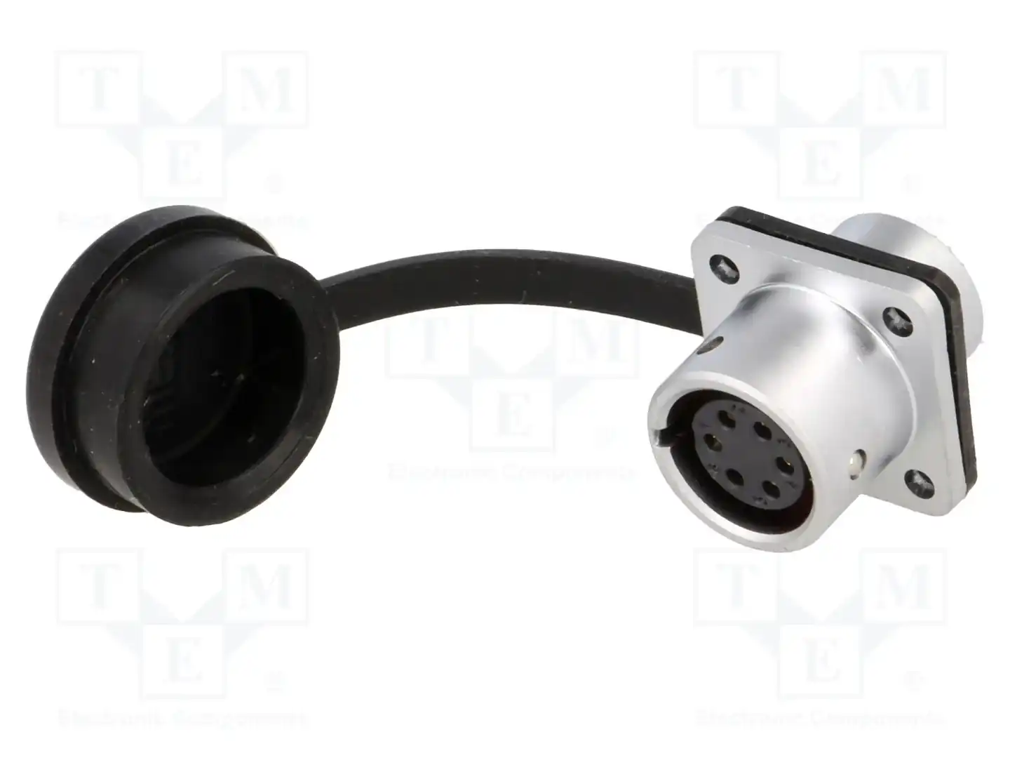 WEIPU SF1213/S6 — Разъeмы