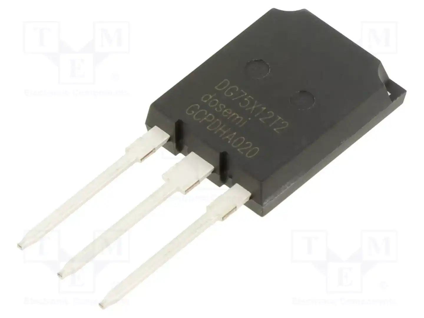 STARPOWER SEMICONDUCTOR DG75X12T2 — Транзисторы IGBT THT