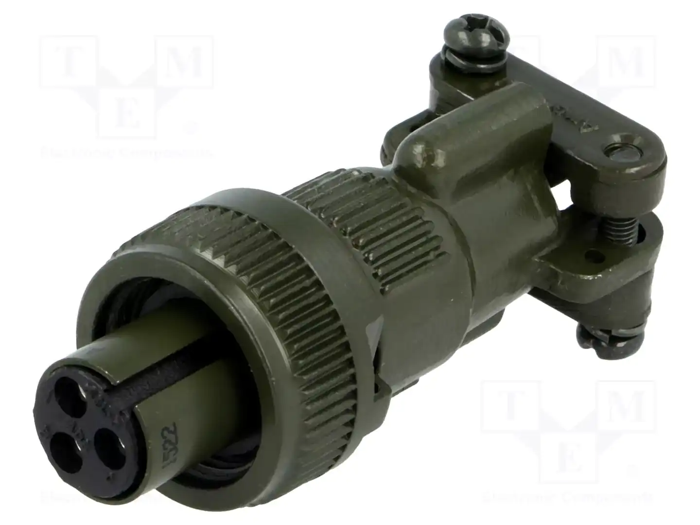 AMPHENOL DS3106F 10SL-3S — Разъeмы