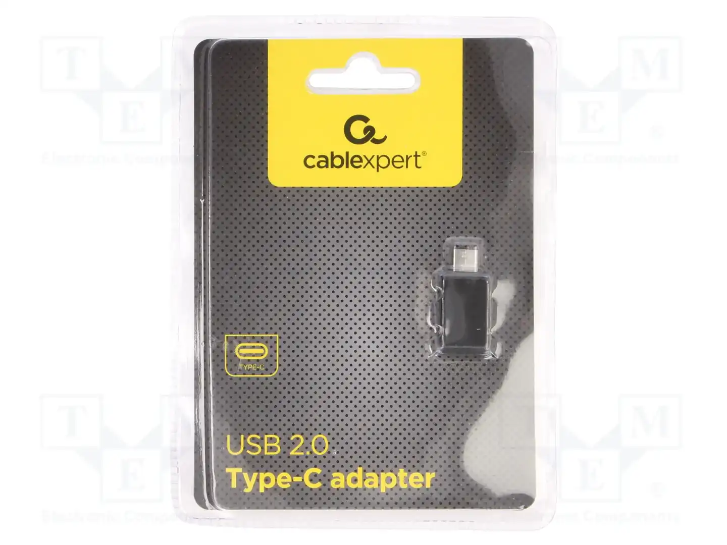 GEMBIRD CC-USB2-CMAF-A — Кабели и адаптеры USB