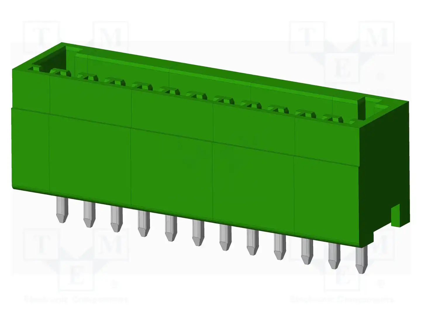 AMPHENOL ANYTEK OQ12B1500000G — Клеммные колодки разъемного типа