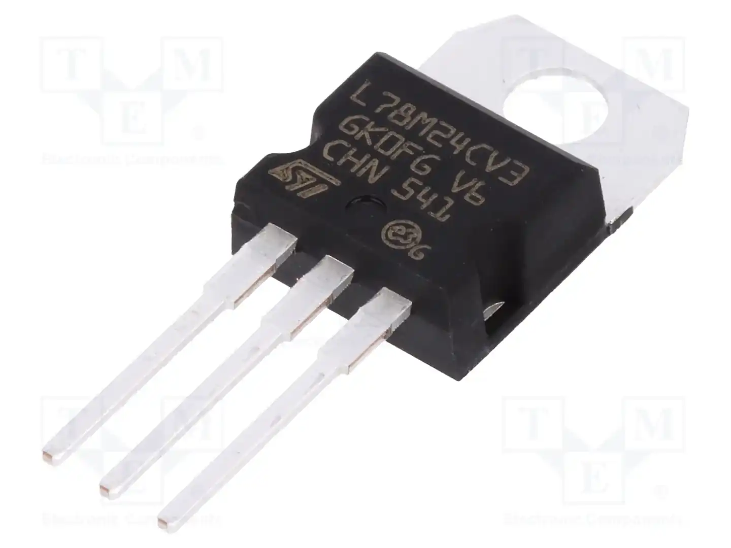 STMicroelectronics L78M24CV — Стабилизаторы напряжения нерегулируемые