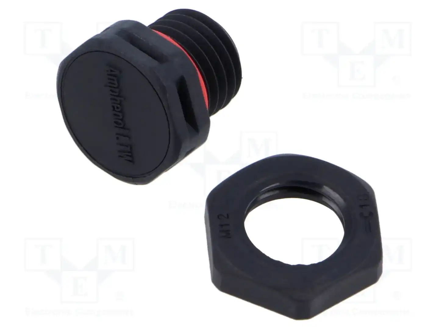 AMPHENOL LTW VENT-PS1YBK-N8002 — Корпуса - аксессуары остальные
