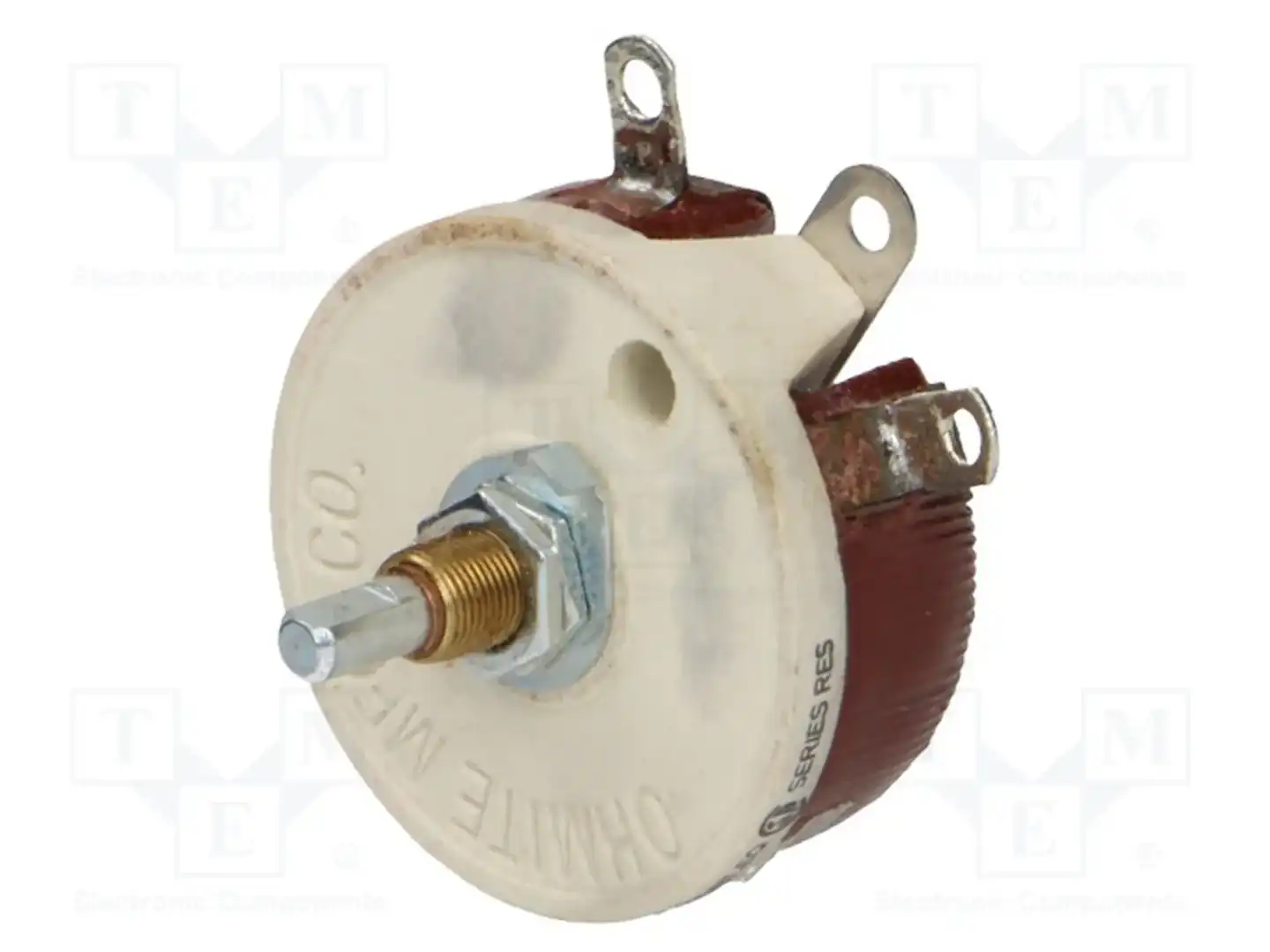 OHMITE RJS22RE — Потенциометры однооборотные проволочные