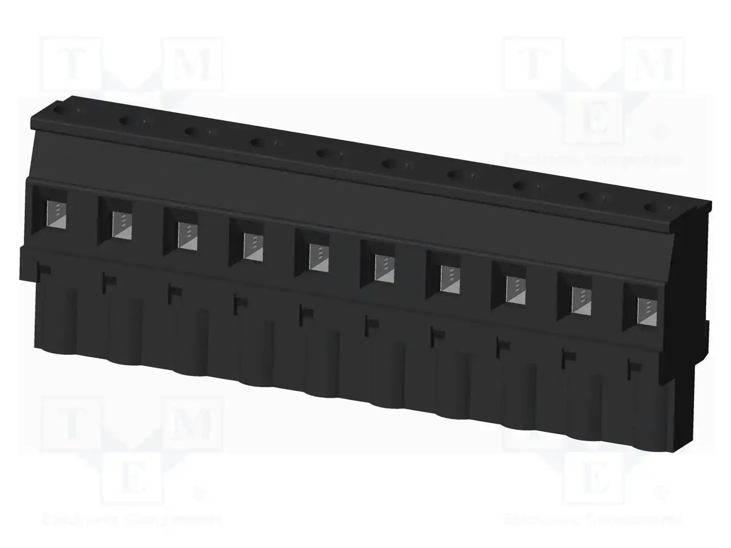 AMPHENOL ANYTEK TS10010B0600G — Клеммные колодки разъемного типа