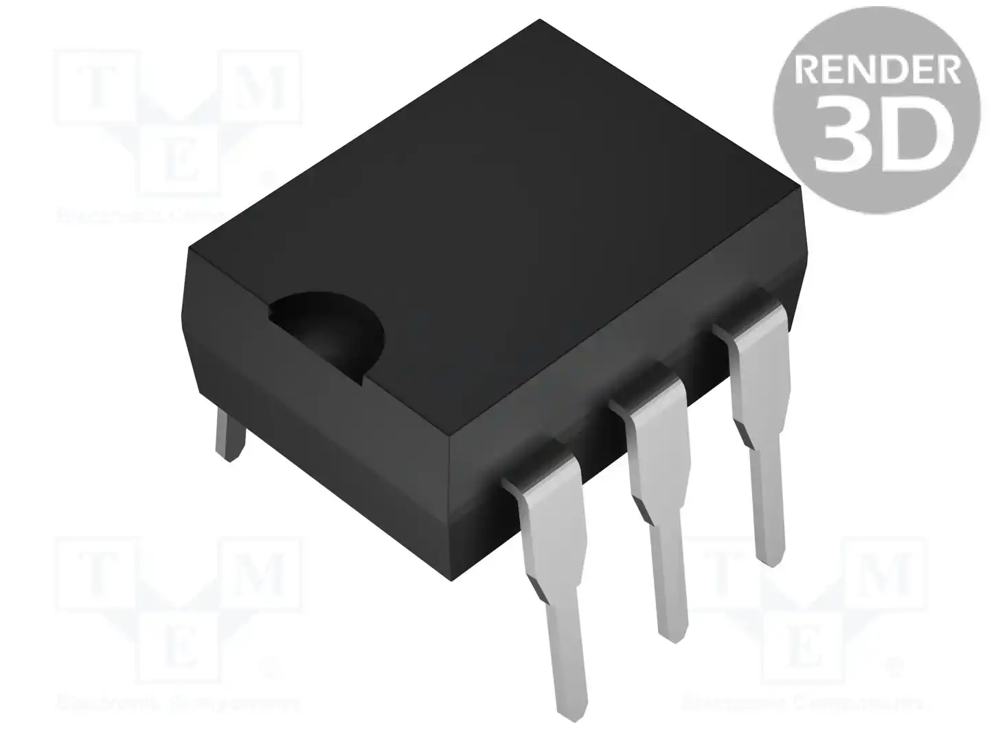 ISOCOM MOC3041 — Оптотриаки