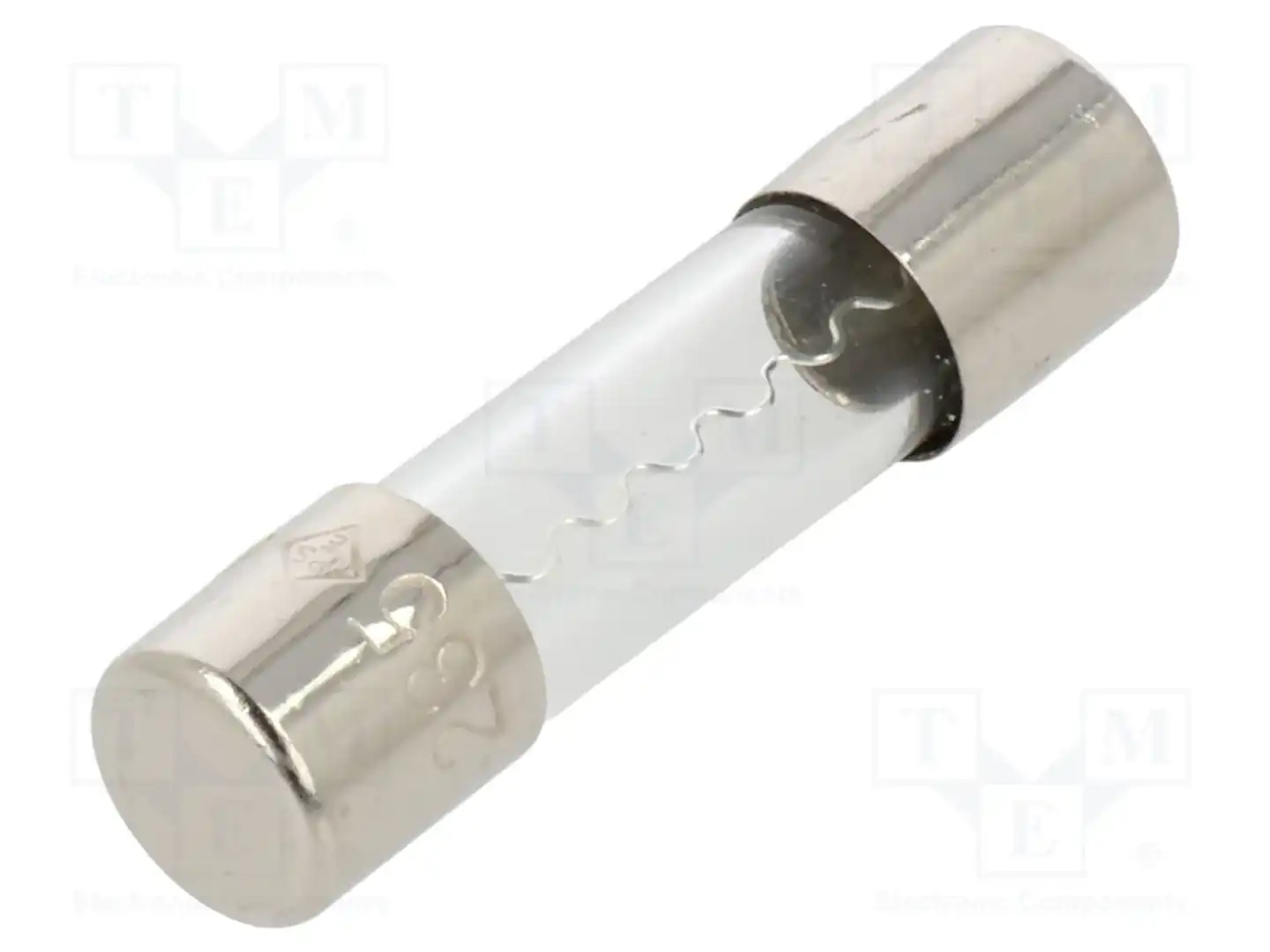 LITTELFUSE 0235007.MXP — Предохранители 5x20мм быстрые