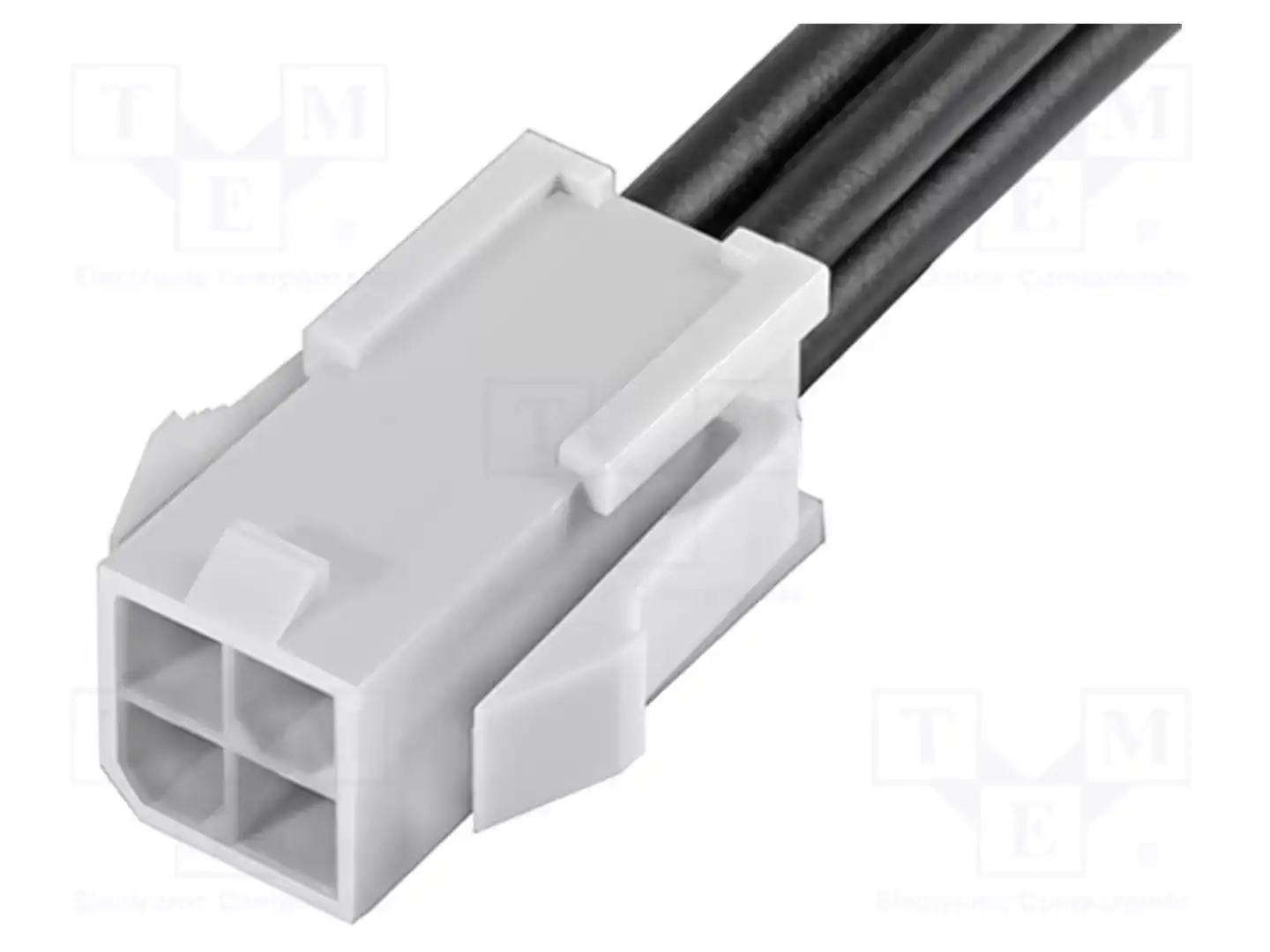 MOLEX 215327-1041 — Разъeмы сигнальные растр 4,20мм