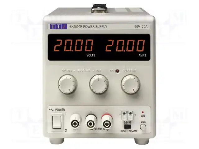 AIM-TTI EX2020R — Блоки питания одноканальные
