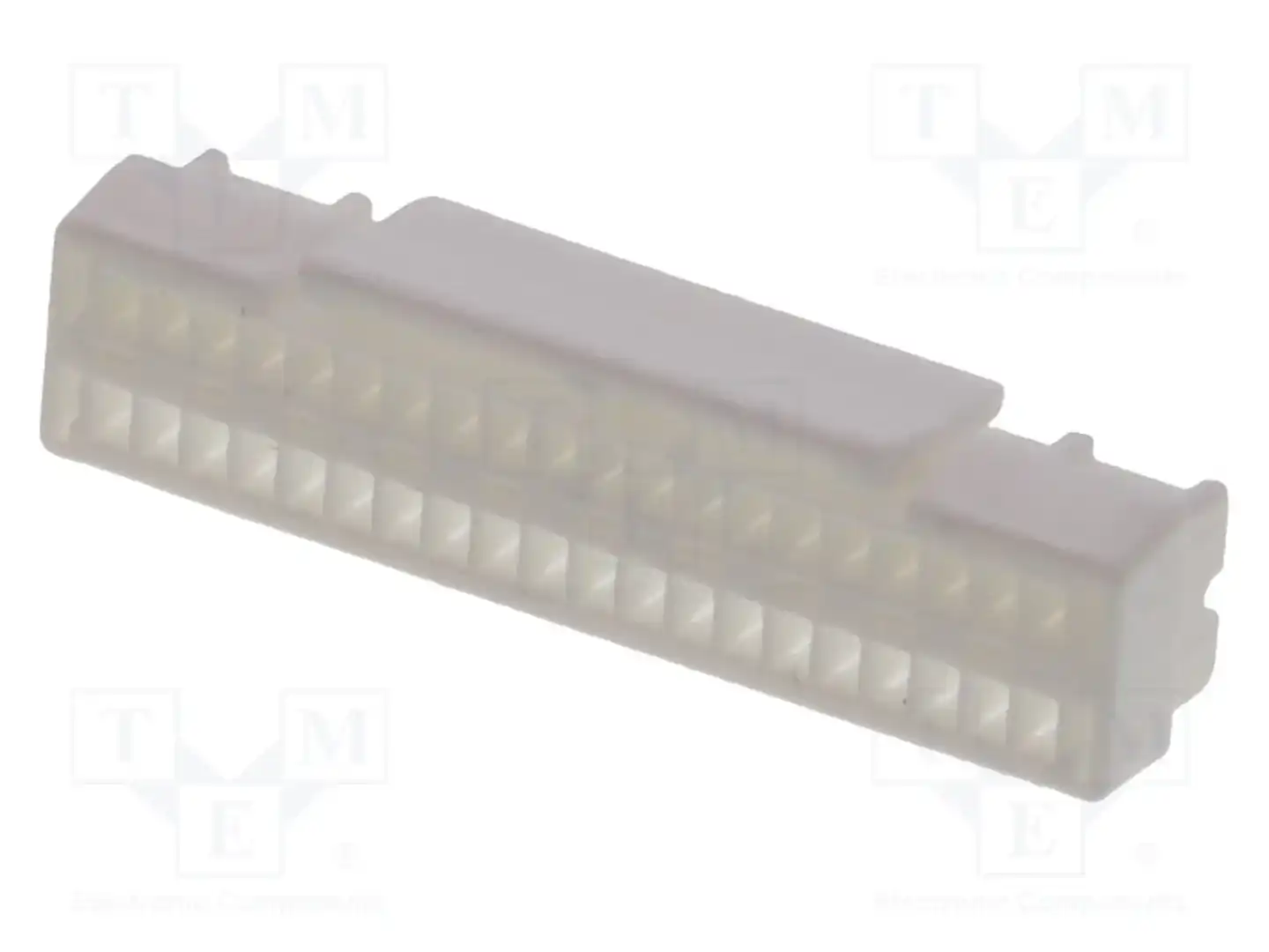 MOLEX 504186-4000 — Разъeмы сигнальные растр 1,25мм