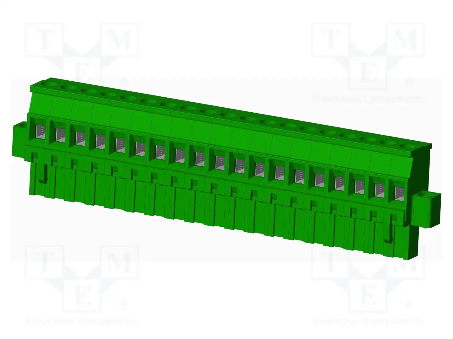 AMPHENOL ANYTEK TS19515C0000G — Клеммные колодки разъемного типа