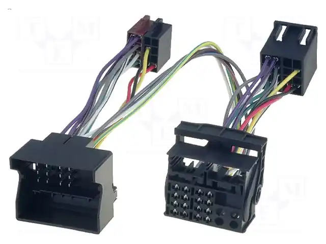 4CARMEDIA 59611 — Кабели для комплектов HF Parrot, THB