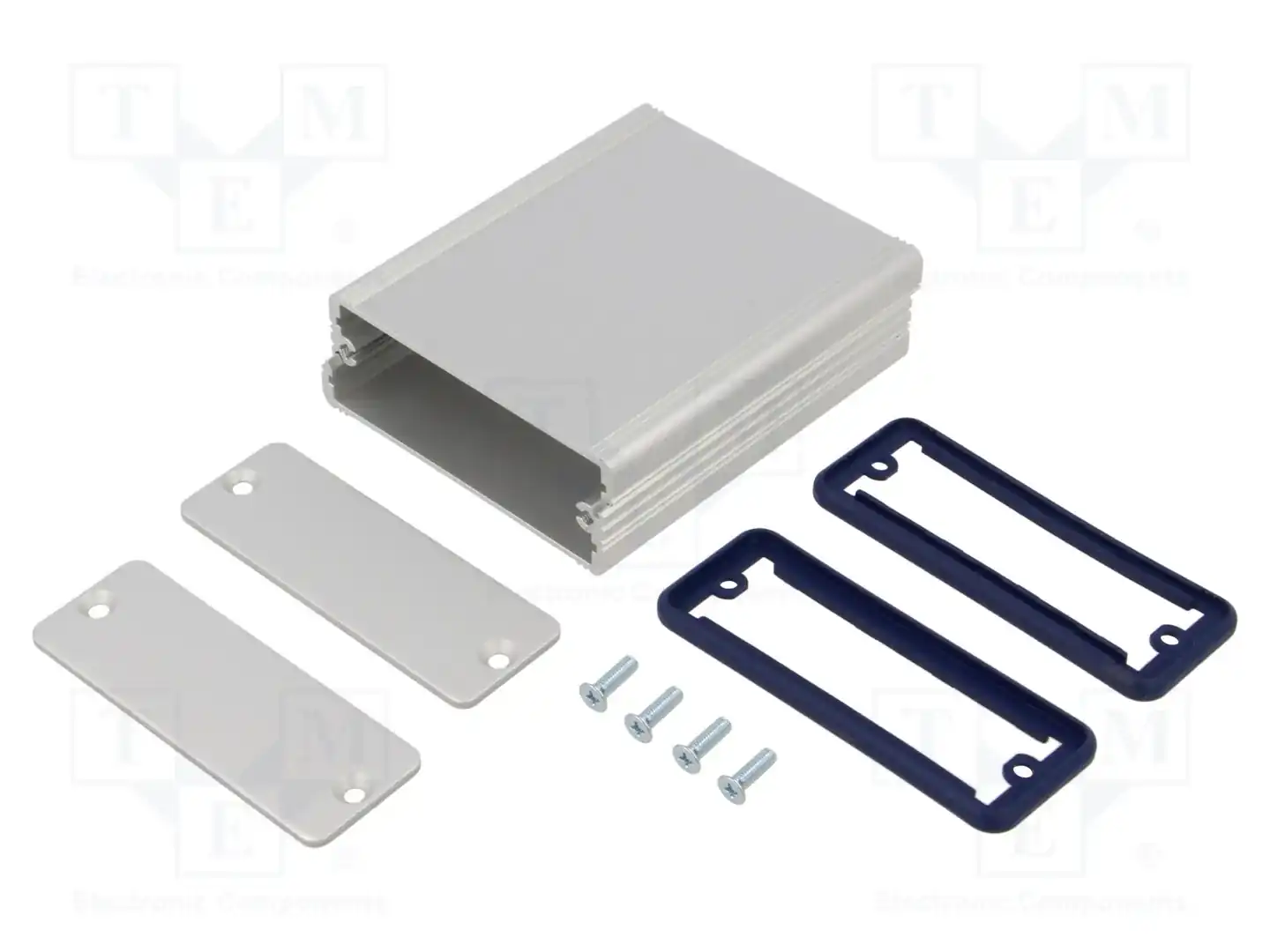 FISCHER ELEKTRONIK AKG D 69 24 80 ME — Корпуса с панелью