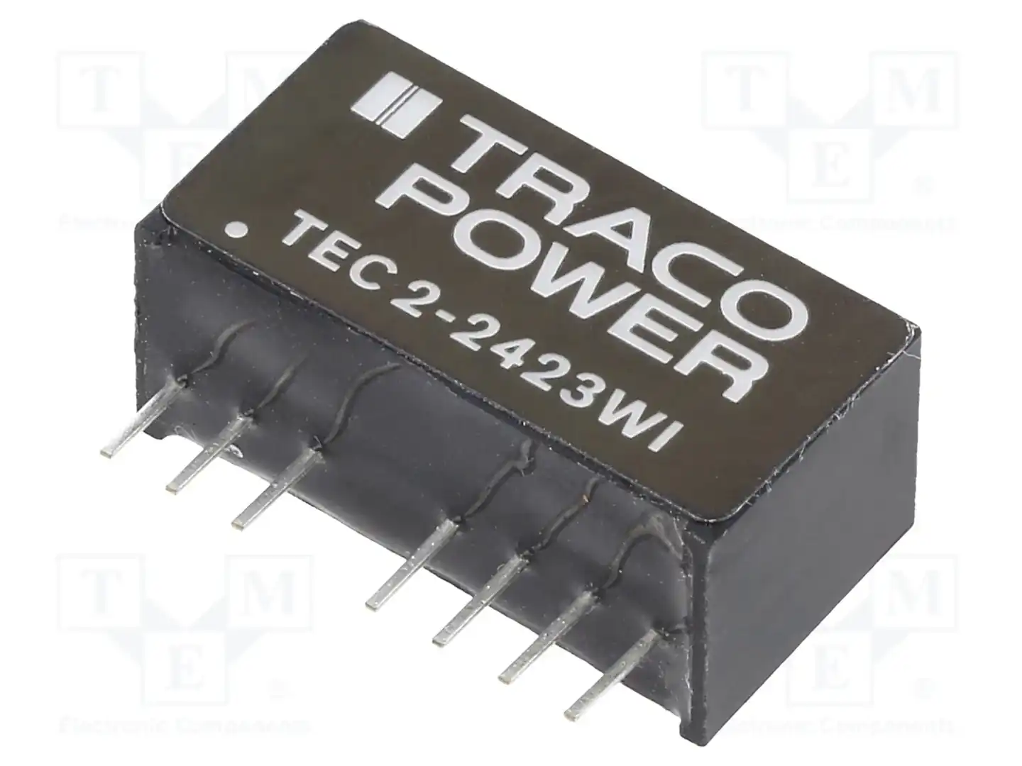TRACO POWER TEC 2-2423WI — Преобразователи DC/DC
