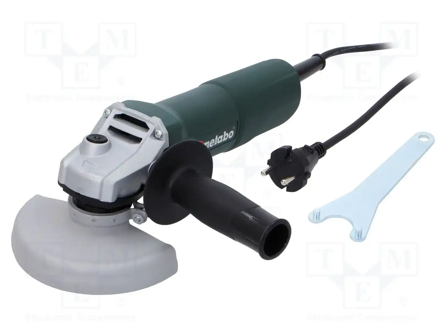 METABO W 750-125 — Сетевые электроинструменты