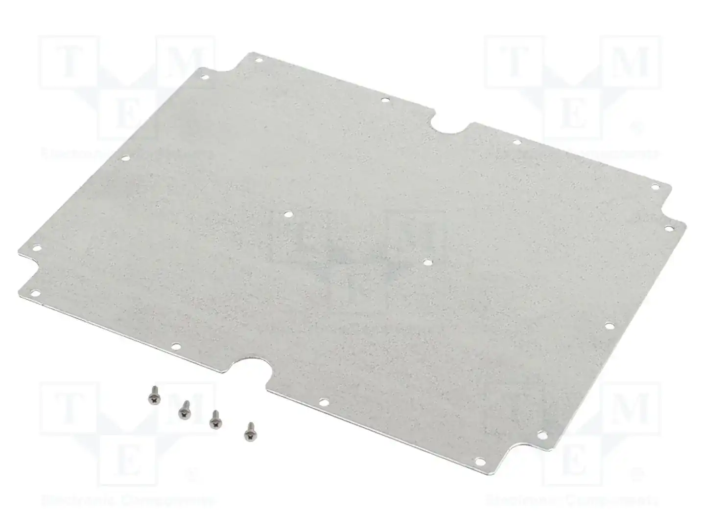 HAMMOND 1554YPL — Корпуса - монтажные платы