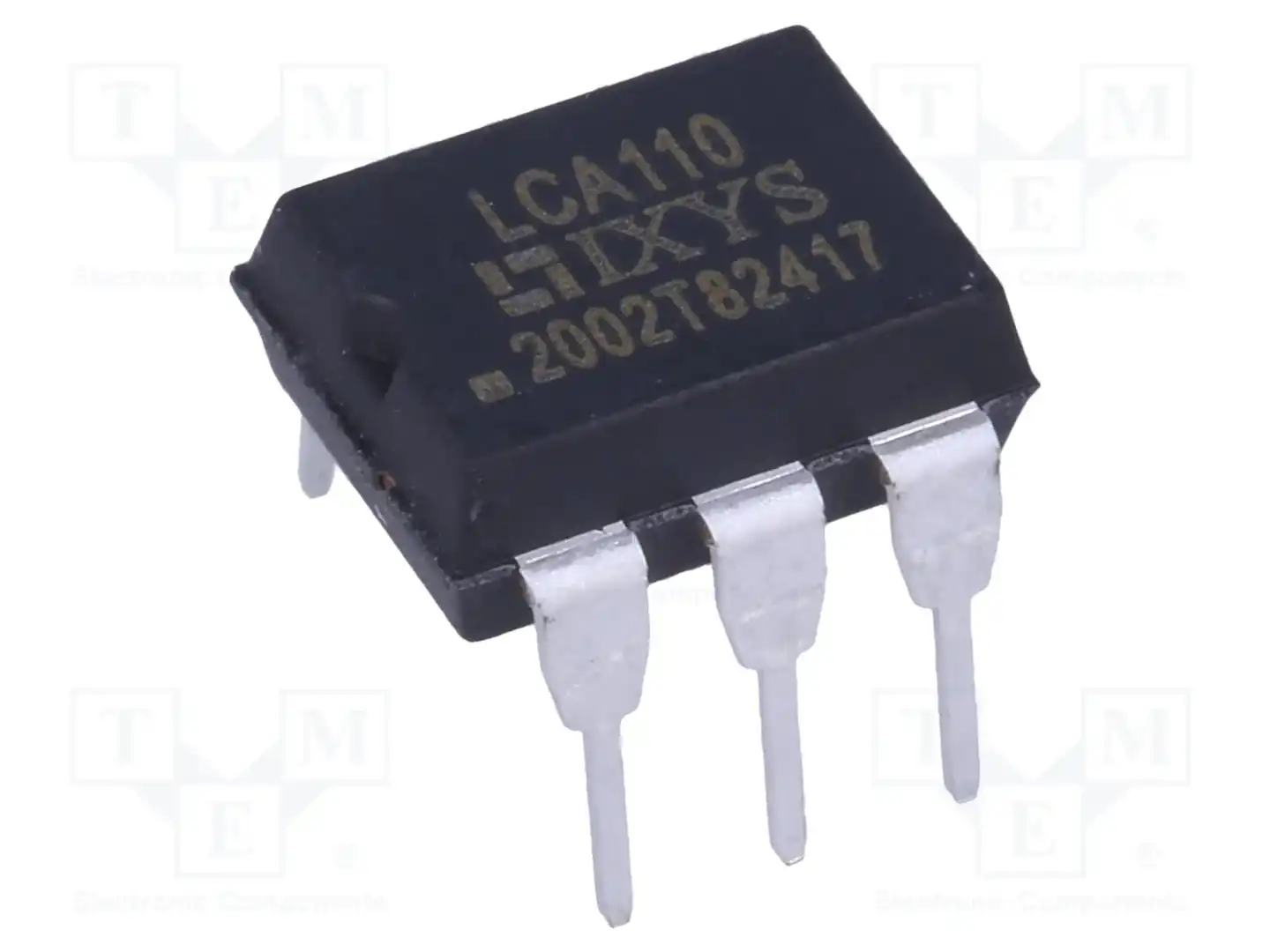 IXYS LCA110 — Реле SSR однофазные