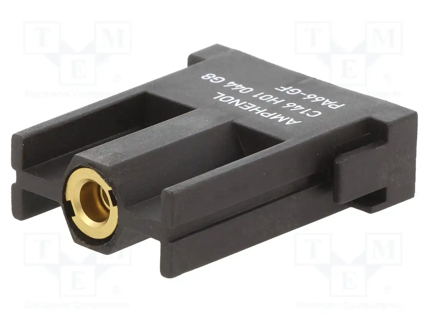 AMPHENOL C146H01044G8 — Разъeмы