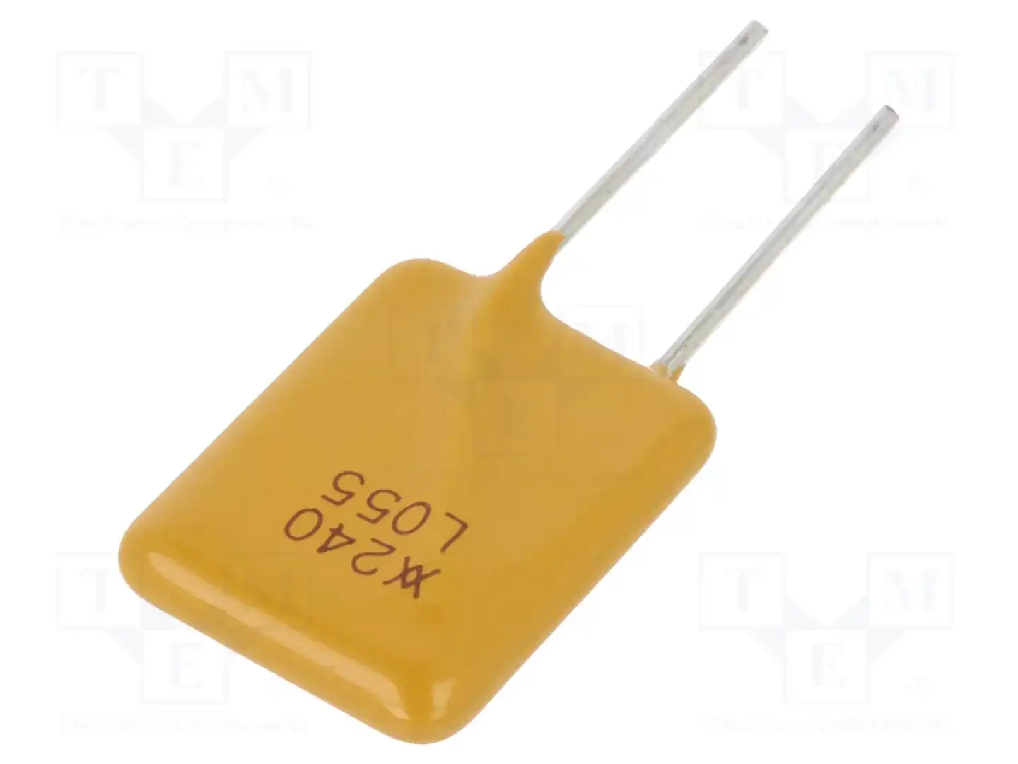 LITTELFUSE 758968-000 — Предохранители полимерные THT