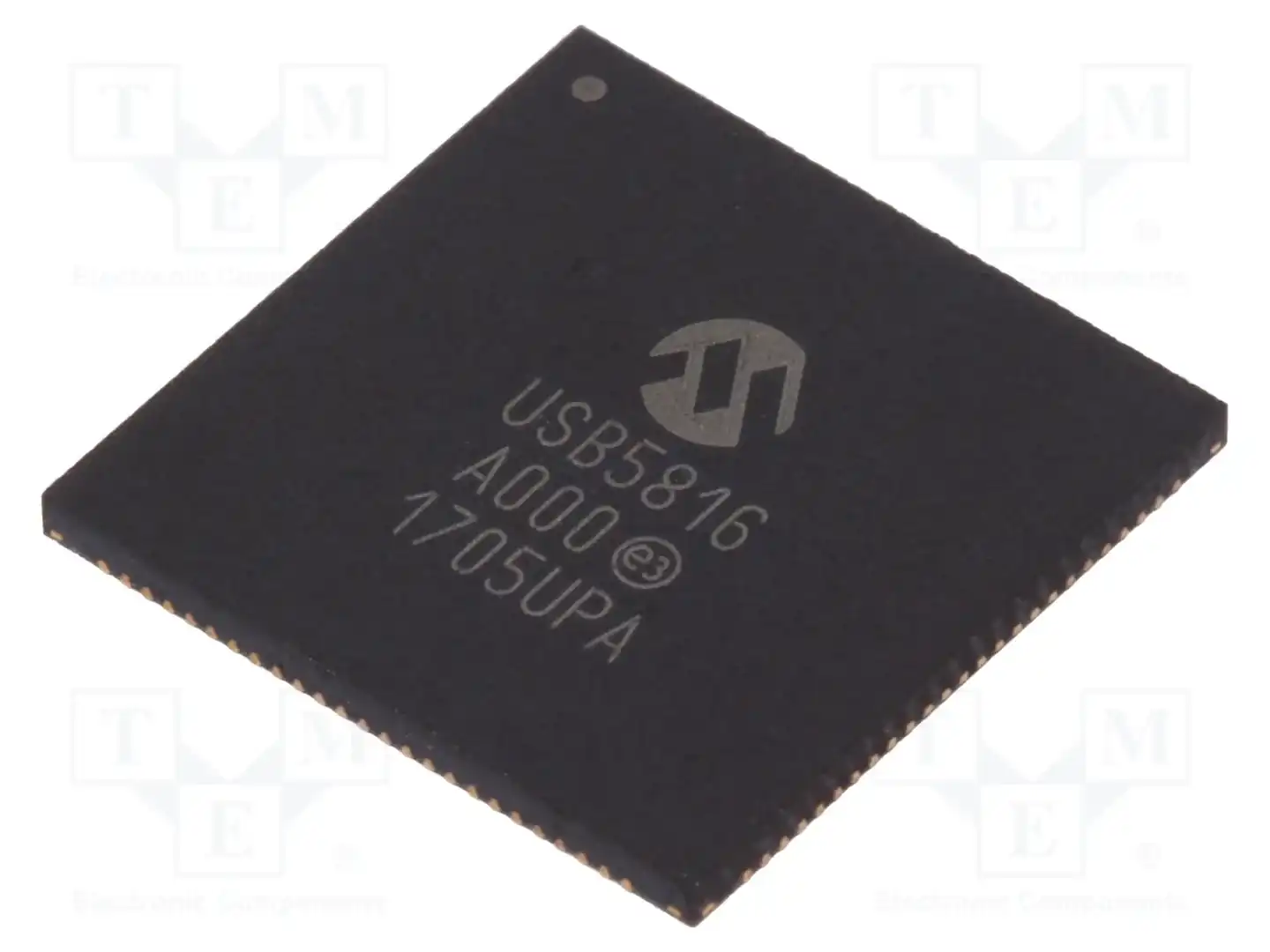 Microchip Technology USB5816C-I/KD — Микросхемы - интерфейс USB