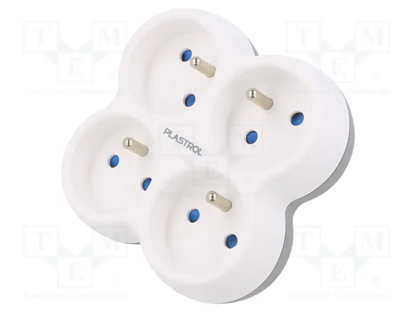PLASTROL W-99762 — Однофазные сетевые разъемы