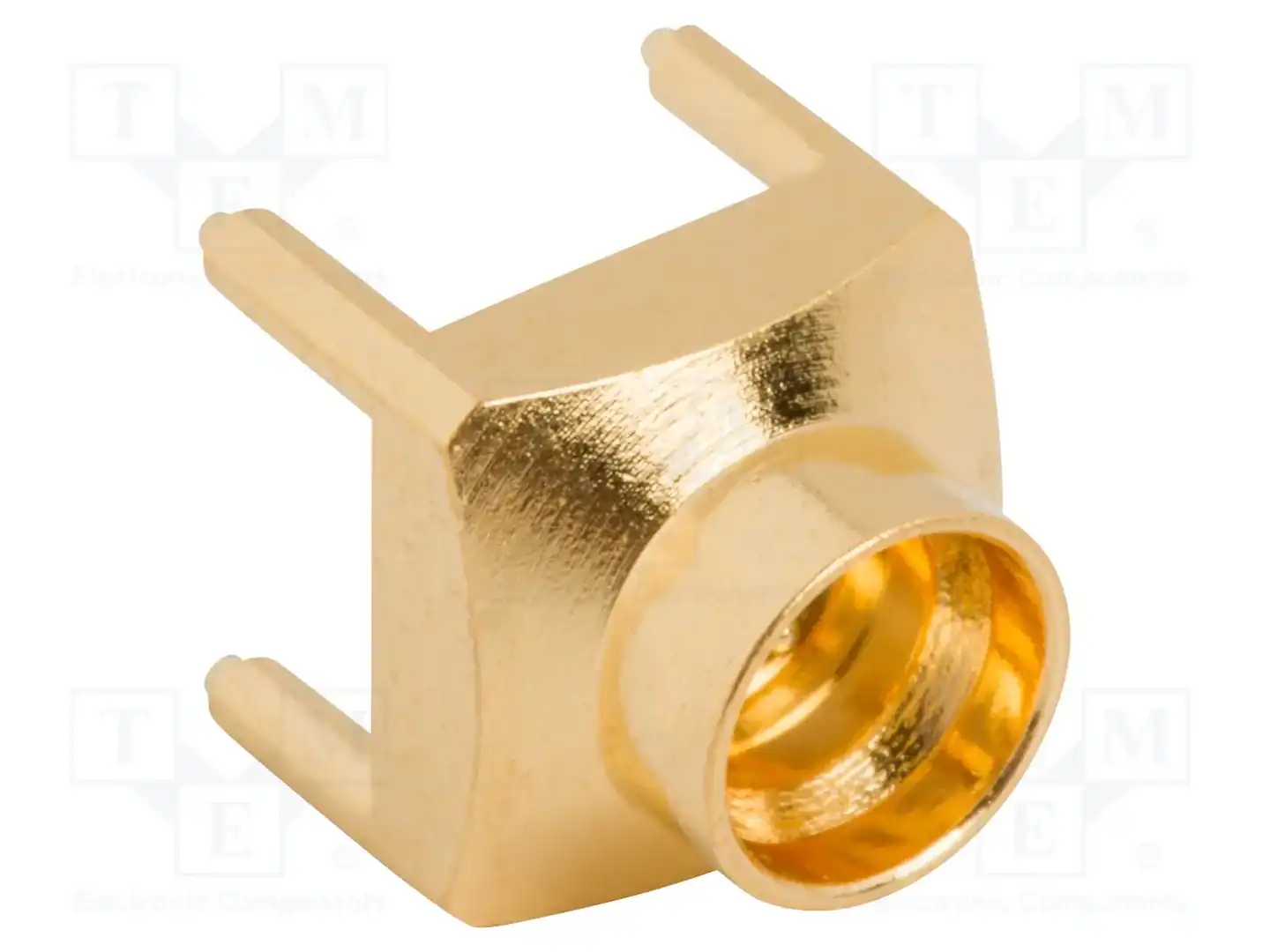 AMPHENOL RF SMP-MSFD-PCT — Разъeмы коаксиальные для антенн TV