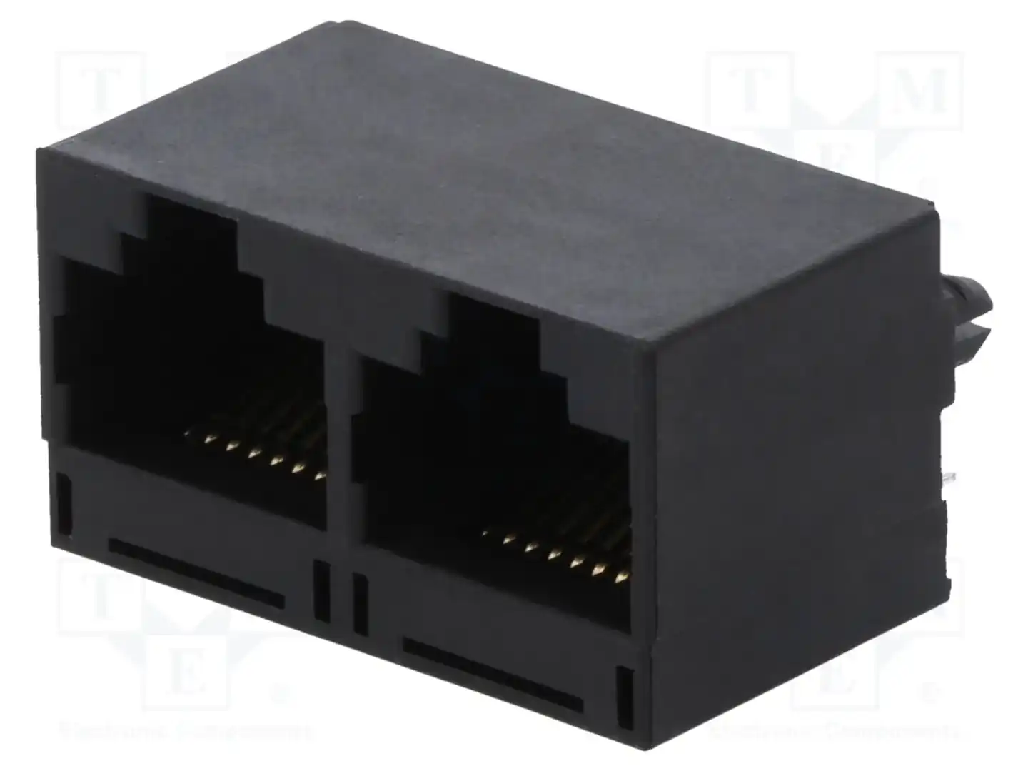 ENCITECH RJJU-88-242-E1V-004 — Разъeмы RJ