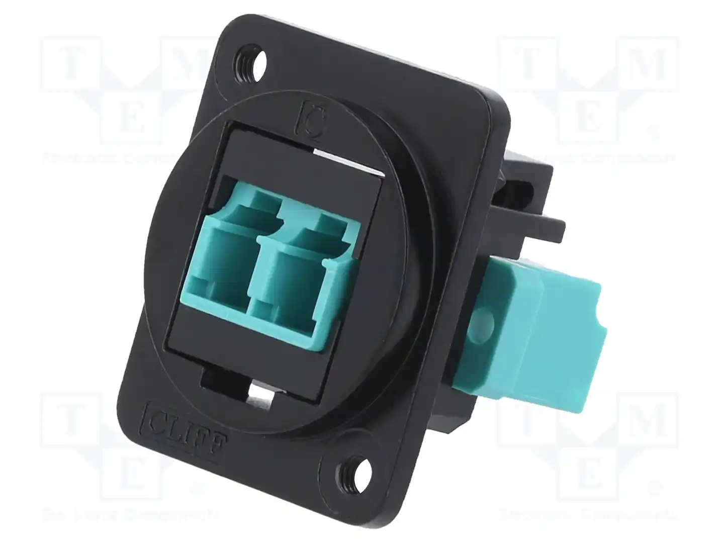 CLIFF CP30246M3B — Оптические разъемы