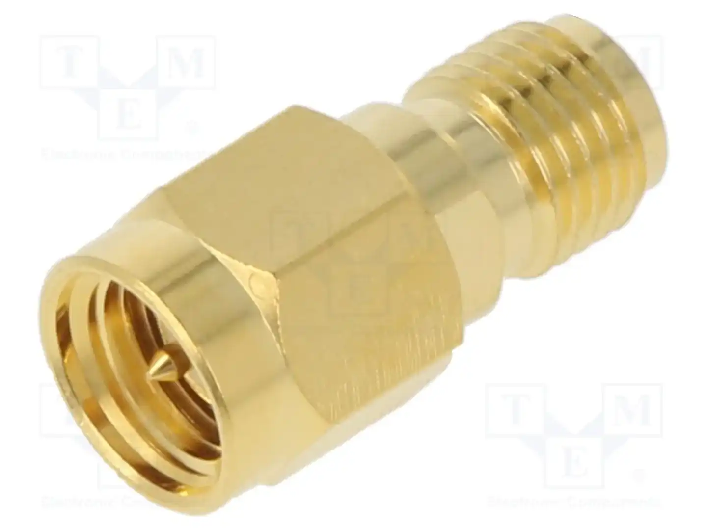 AMPHENOL RF SMA5071A1-3GT50G-50 — Разъeмы SMA, SMB, SMC