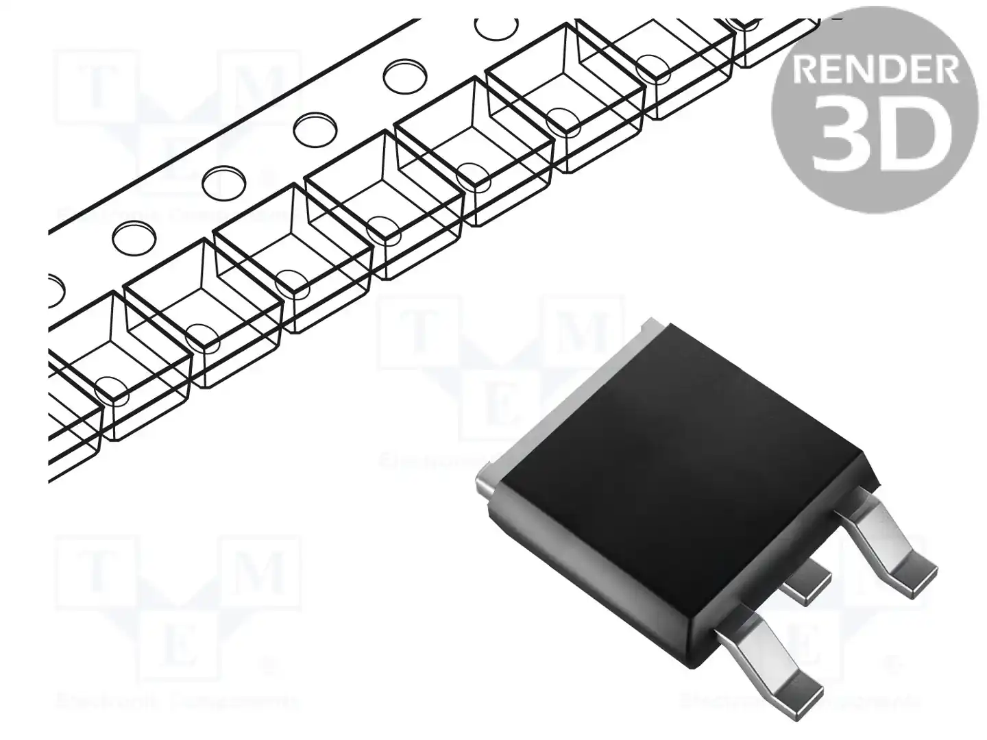 VISHAY GIB1402-E3/45 — Универсальные диоды SMD