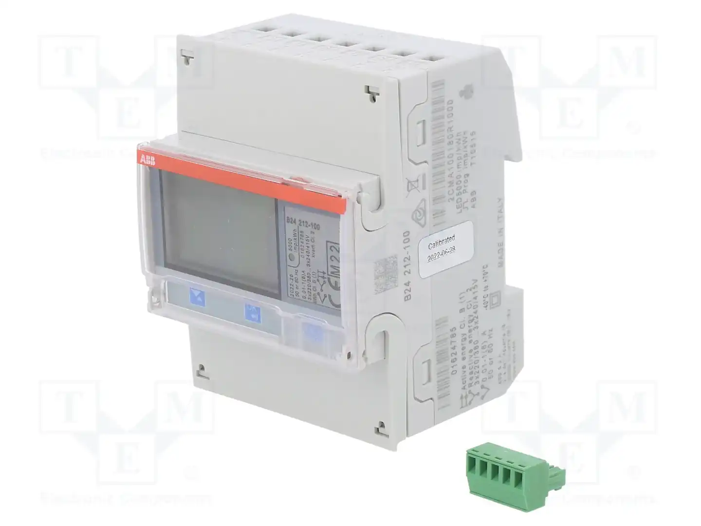 ABB 2CMA100180R1000 — Счетчики электроэнергии