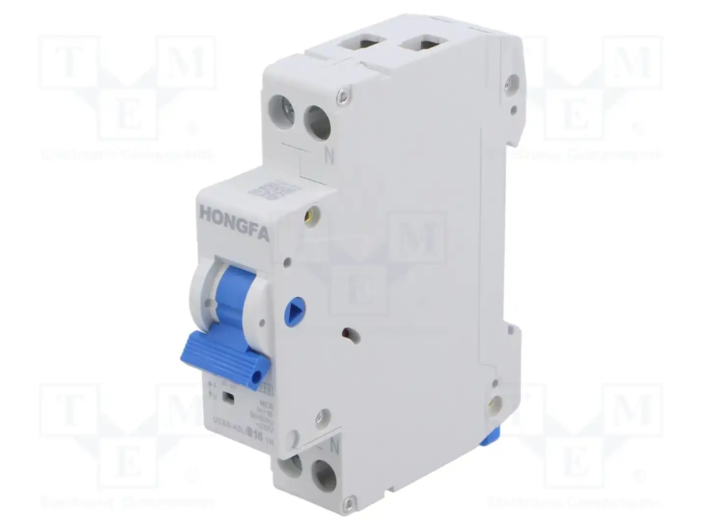 HONGFA RELAY UEB6-40L/B161N — Выключатели максимального тока