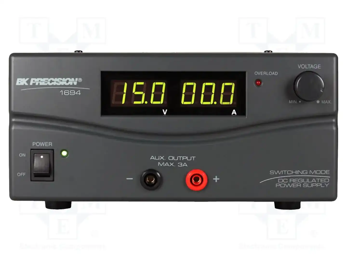 B&K PRECISION BK1694 — Блоки питания одноканальные