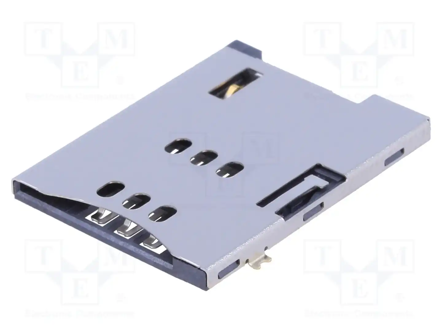 HSM C0662-06CGBR00R — Разъeмы для карт