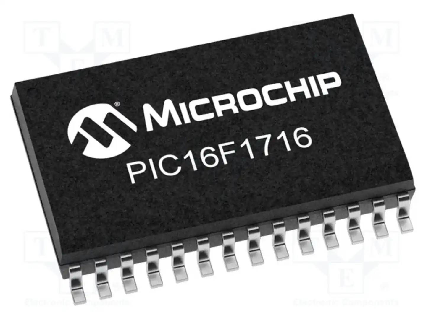 Microchip Technology PIC16LF1716-I/SO — Линейка PIC 8-bit