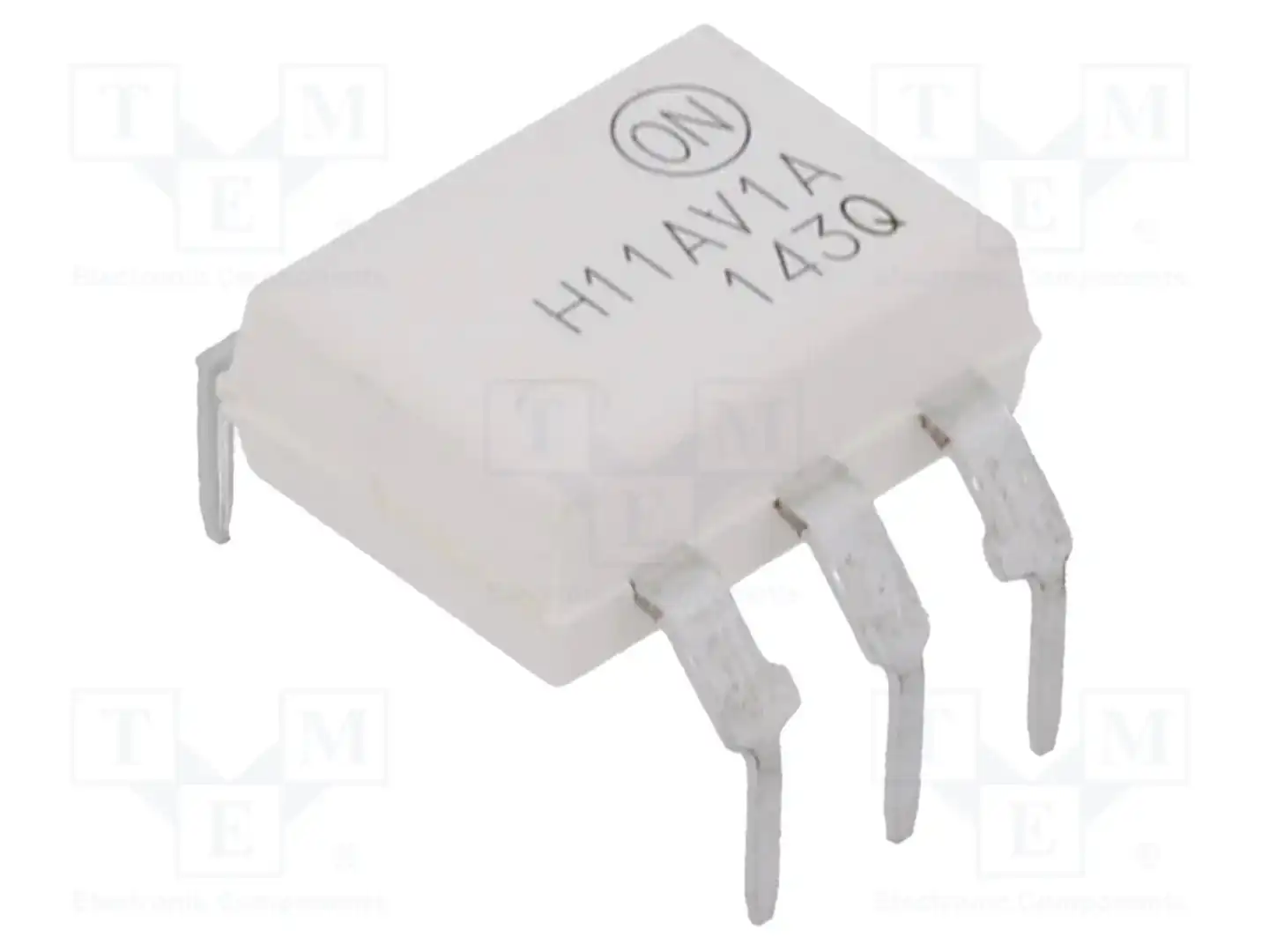 onsemi H11AV1AM — Оптроны – аналоговый выход