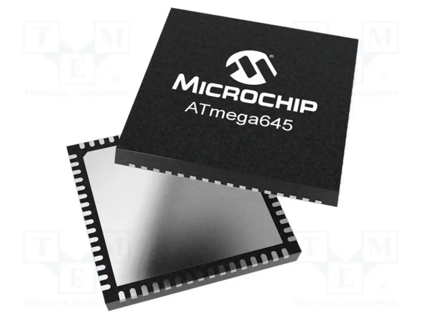 Microchip Technology ATMEGA645-16MUR — Линейка AVR 8-bit
