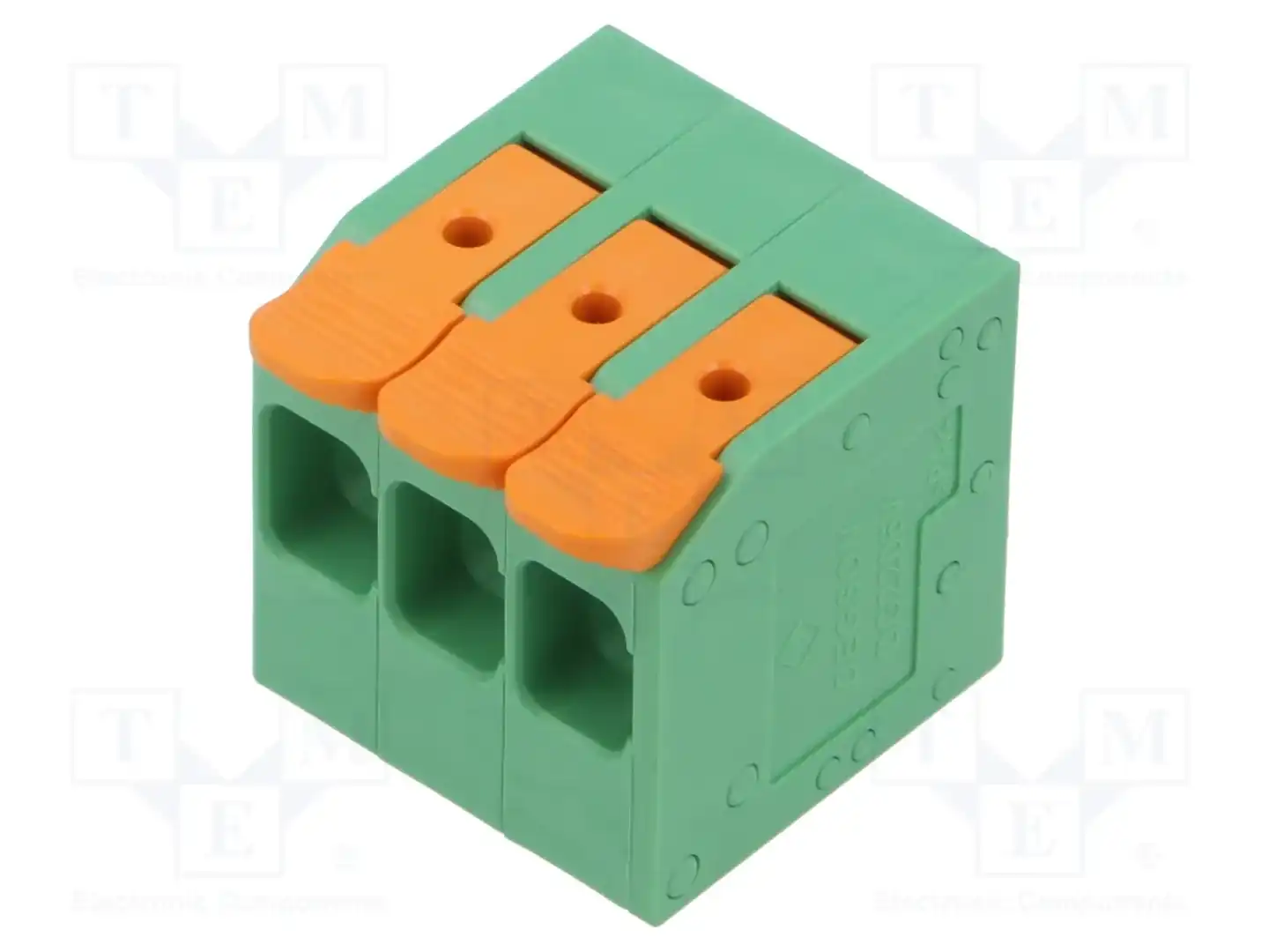 DEGSON ELECTRONICS DG2206V-7.5-03P-14-00A(H) — Клеммные колодки для печатных плат