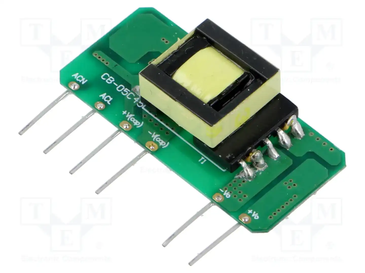 AIMTEC AMEOF5-5SEZ — Преобразователи AC/DC для PCB