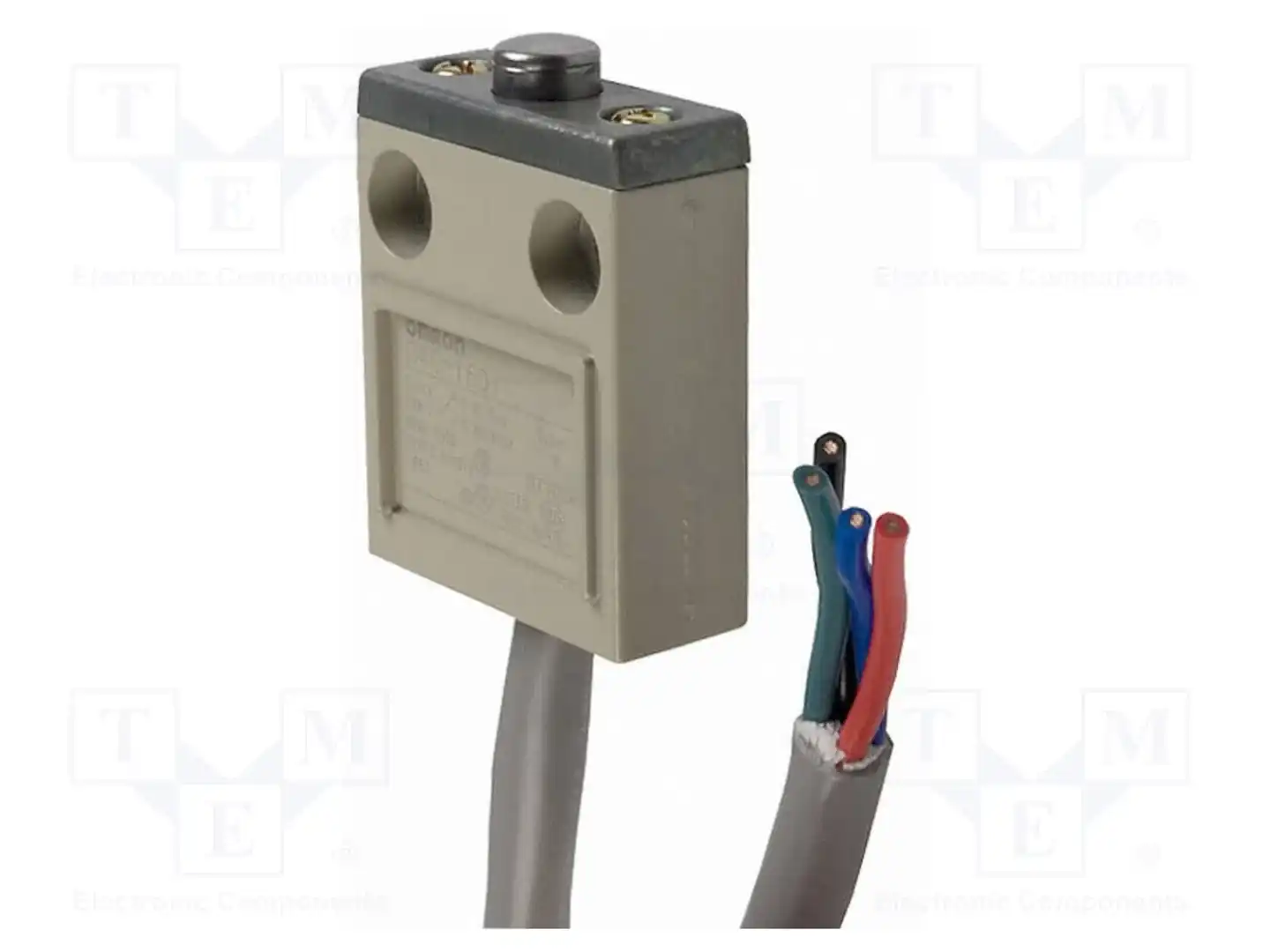 OMRON D4CC-3031 — Выключатели концевые