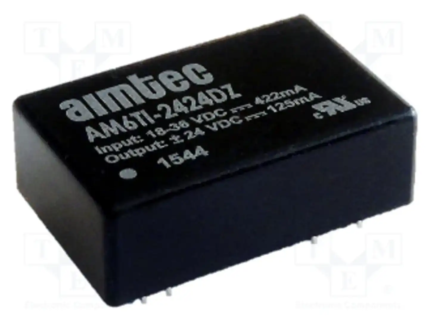 AIMTEC AM6TI-4812DZ — Преобразователи DC/DC