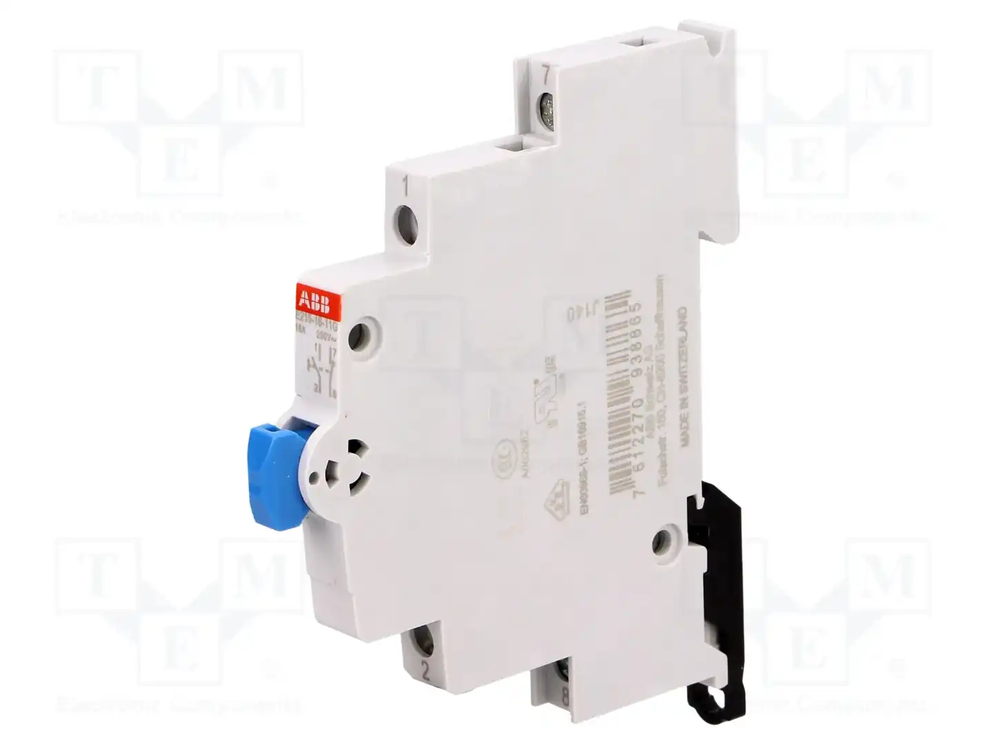 ABB 2CCA703155R0001 — Аксессуары для монтажа