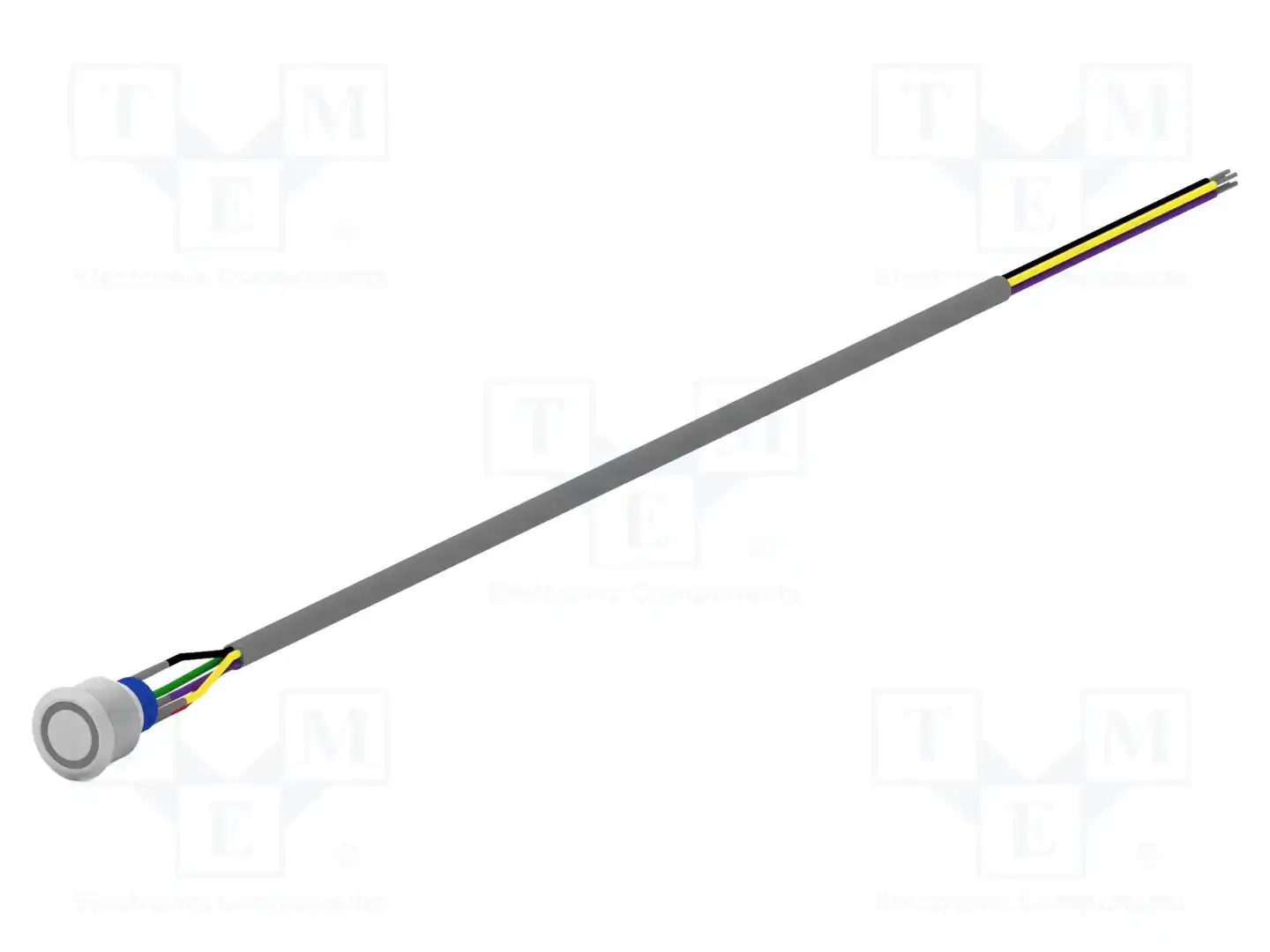 TE Connectivity AV2211EA12T5Q04 — Переключатели кнопочные